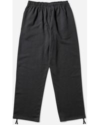 Nike - Men S Solo Swoosh Open Hem Fleece Sweatpants - Lyst