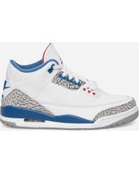 Nike - Air Jordan 3 Retro Sneakers True - Lyst