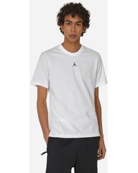 Nike - Dri-fit Sport Performance T-shirt White - Lyst