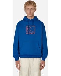 Rassvet (PACCBET) - Big Logo Hooded Sweatshirt - Lyst