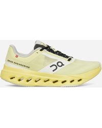 On Shoes - S Cloudsurfer Next Z5 Sneakers Limelight - Lyst