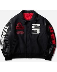 Nike - Jordan Flight Varsity Jacket - Lyst