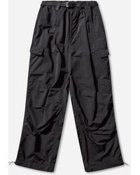 ROA - And Wander Garment-dyed Nylon Pants - Lyst