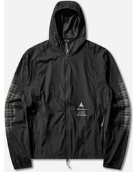 ROA - Eightlines Hue Packable Wind Jacket - Lyst