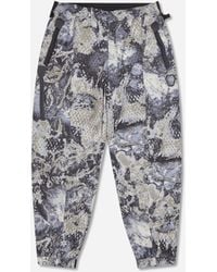 Nike - Nocta Zombie Cut Tracksuit Pants Medium - Lyst