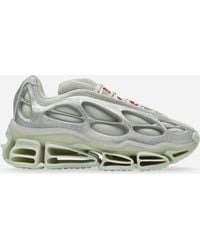 adidas - Willy Chavarria Mega Wc Sneakers Halo Metallic Better Scarlet - Lyst