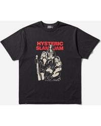 Hysteric Glamour - Slam Jam Hysteric Angels T-Shirt - Lyst