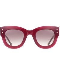 Carolina Herrera - Her 0222/S Qho/Dg - Lyst