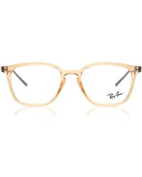 Ray-Ban - Ray-Ban Rx7185 5940 - Lyst