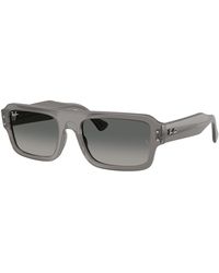 Ray-Ban - Ray-Ban Rb4454 Flacko 680571 - Lyst
