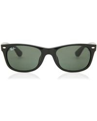 Ray-Ban - Rb2132f New Wayfarer Asian Fit 901 Sunglasses - Lyst