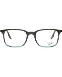 Ray-Ban - Ray-Ban Rx5421 8254 - Lyst