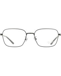 Ray-Ban - Ray-Ban Rx8784D Asian Fit 1244 - Lyst