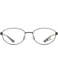 Ray-Ban - Ray-Ban Rx3774Vd Asian Fit 2509 - Lyst