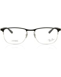 Ray-Ban - Ray-Ban Rx6513 3163 - Lyst