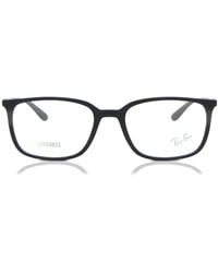 Ray-Ban - Ray-Ban Rx7208 5204 - Lyst