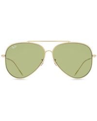 Ray-Ban - Ray-Ban Rbr0101S Aviator Reverse 001/82 - Lyst