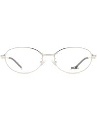 DIESEL - Dl5004D Asian Fit 1001 - Lyst