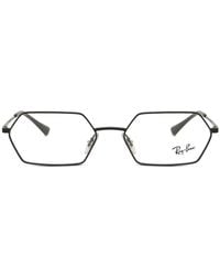 Ray-Ban - Ray-Ban Rx6528 Yevi 2503 - Lyst