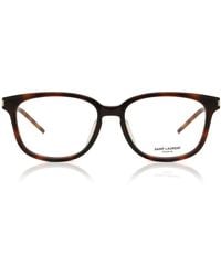 Saint Laurent - Sl 648/F Asian Fit 002 - Lyst