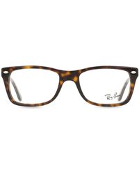 Ray-Ban - Ray-Ban Rx5228 Highstreet 2012 - Lyst
