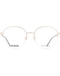 Love Moschino - Mol569 Ddb - Lyst