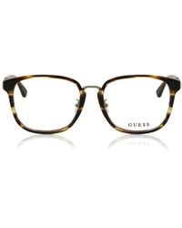 Guess - Gu2636-D Asian Fit 050 - Lyst