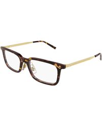 dunhill - Du0128O Asian Fit 006 - Lyst