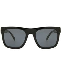 David Beckham - Db 7000/S Flat 7C5/Ir - Lyst