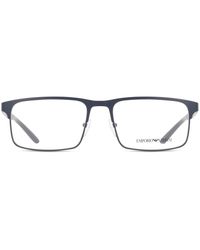 Emporio Armani - Ea1170 3396 - Lyst