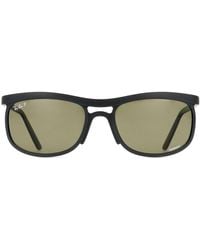 Ray-Ban - Ray-Ban Rb4452Ch Polarized 601S87 - Lyst