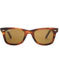 ray ban 2140 wayfarer light tortoise 954 47mm ray ban 2140 wayfarer light tortoise 954 47mm