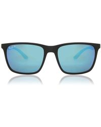 Ray-Ban - Ray-Ban Rb4385 601Sa1 - Lyst