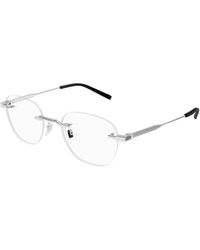 dunhill - Du0094Oa Asian Fit 002 - Lyst