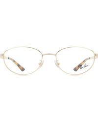 Ray-Ban - Ray-Ban Rx3774Vd Asian Fit 2993 - Lyst