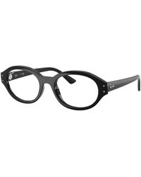 Ray-Ban - Ray-Ban Rx7257F Shilo Asian Fit 8260 - Lyst