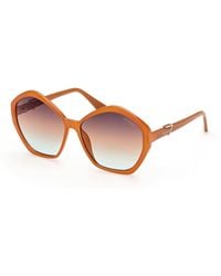 Guess - Gu 7813 44f Women's Sunglasses - Lyst