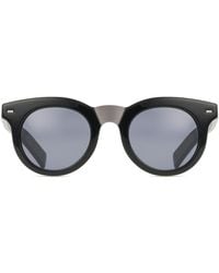 ZEGNA - Zc0010 01a Sunglasses - Lyst