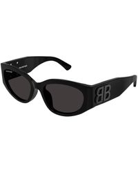 Balenciaga - Bb0324Sk Asian Fit 001 - Lyst