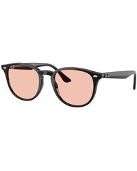 Ray-Ban - Ray-Ban Rb4259F Asian Fit 601/5 - Lyst