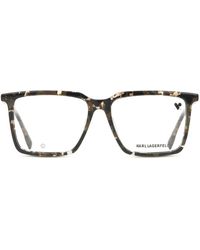 KARL LAGERFELD - Kl6114 242 - Lyst