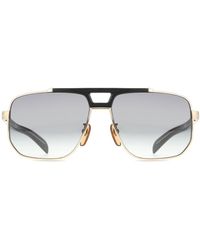 David Beckham - Db 7157/S Rhl/9O - Lyst