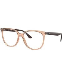 Ray-Ban - Ray-Ban Rx4378V 8172 - Lyst