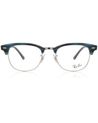 Ray-Ban - Ray-Ban Rx5154 Clubmaster 8377 - Lyst