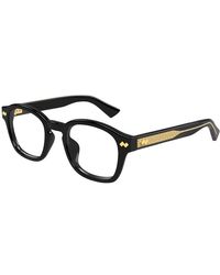 Bottega Veneta - Bv1445Oa Asian Fit 001 - Lyst