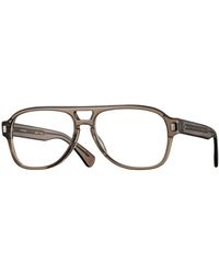 Eyevan 7285 - Brett-E Smk - Lyst