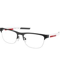 Prada Linea Rossa - Ps51Qv Dg01O1 - Lyst