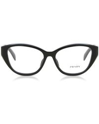 Prada - Pr 21Zvf Asian Fit 16K1O1 - Lyst