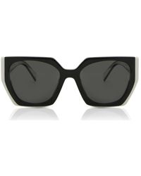 Prada - Pr 15ws 09q5s0 Women's Sunglasses - Lyst