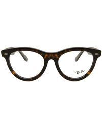 Ray-Ban - Ray-Ban Rx2241V Wayfarer Way 2012 - Lyst